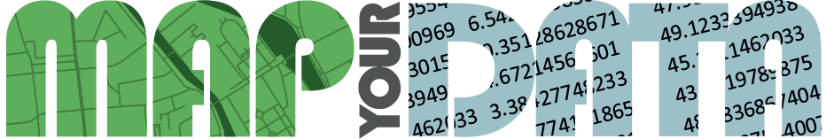 Map Your Data
